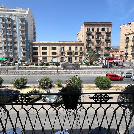 A Casuzza Lägenhet Palermo Exteriör bild