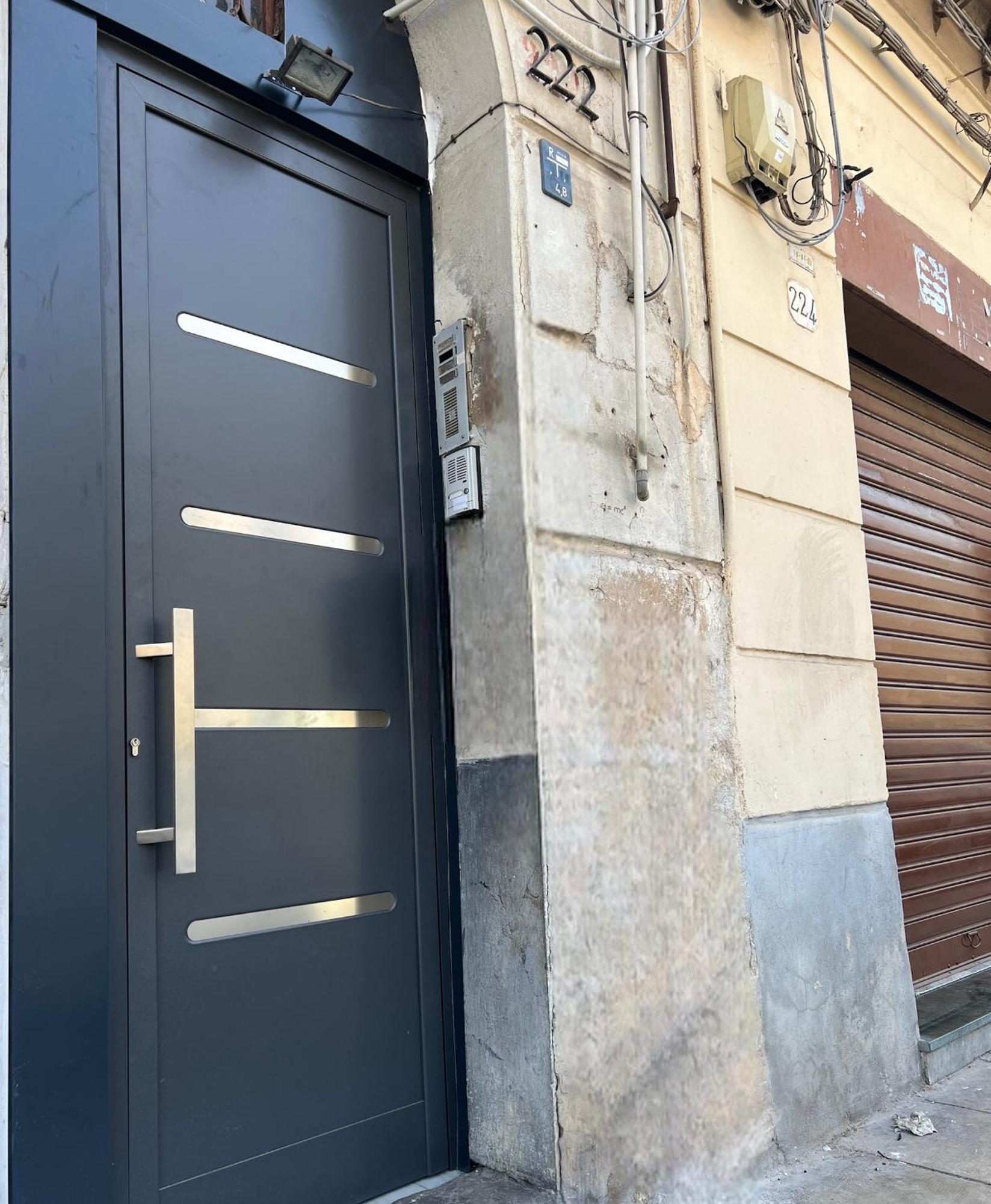 A Casuzza Lägenhet Palermo Exteriör bild